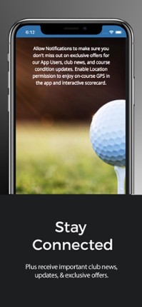 1757 Golf Club screenshot