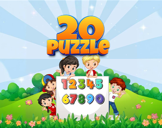 20 Puzzle Game Cover