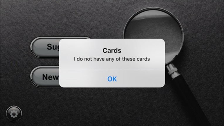 3rd Player for Cluedo screenshot