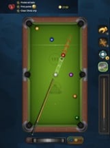 8 Ball Pooling - Billiards Pro Image