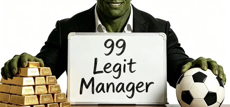 Games like 99 Legit Manager