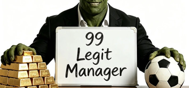 99 Legit Manager Image