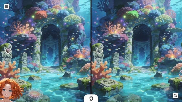 A Mystic Journey With : Marina screenshot