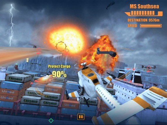 Ace Maverick screenshot