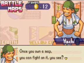 Advance Wars Image