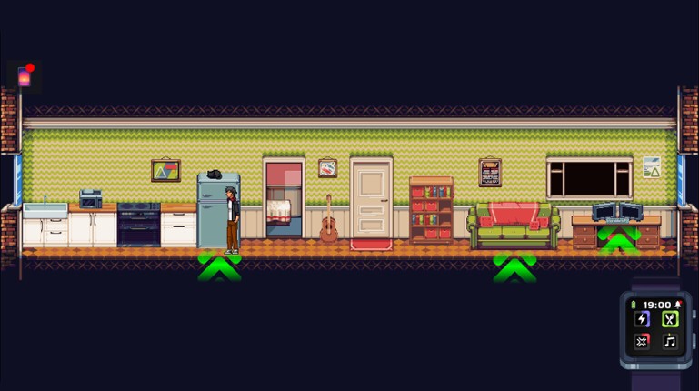 Alawon: Composer Life Simulator screenshot