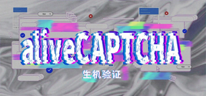 aliveCAPTCHA Image