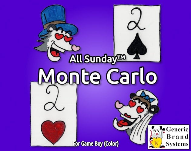 Games like All Sunday Monte Carlo