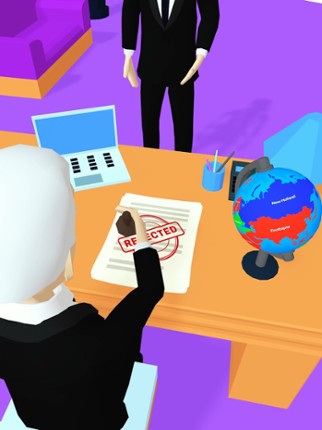 Am the president - Simulator screenshot