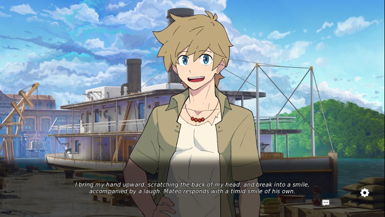 Amber's Quest screenshot