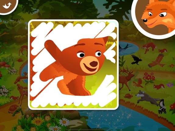 Animals: Search & Count screenshot