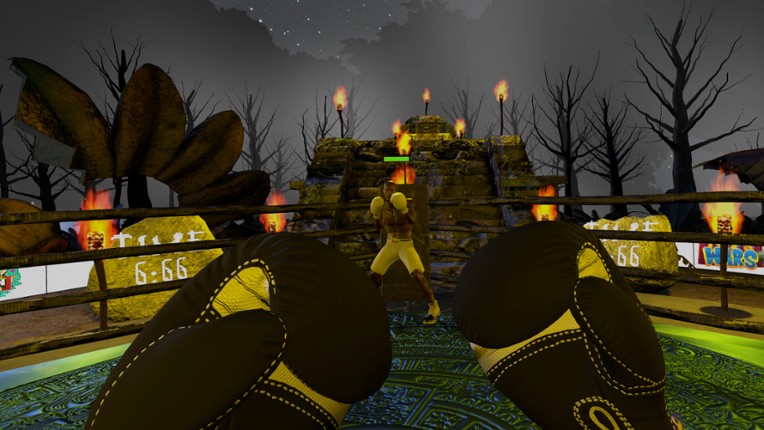 ARVIS Punch 2 screenshot