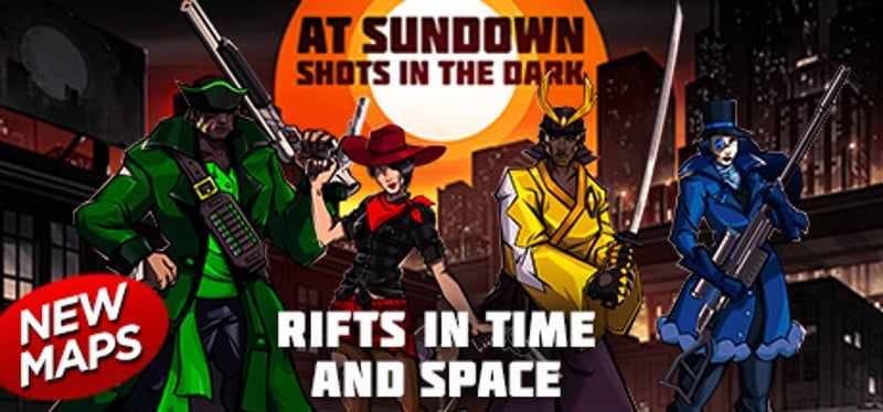 AT SUNDOWN: Shots in the Dark Image