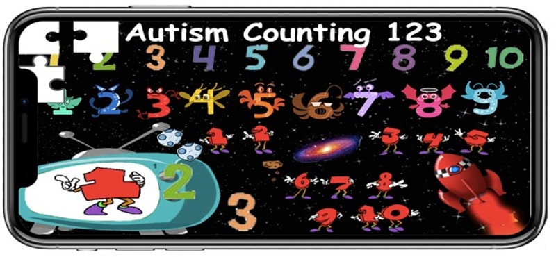 Autism Counting 123 Image