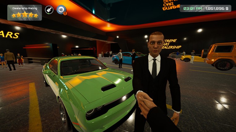 Auto Shop Simulator screenshot