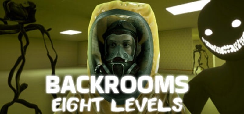 Backrooms: Eight Levels Game Cover