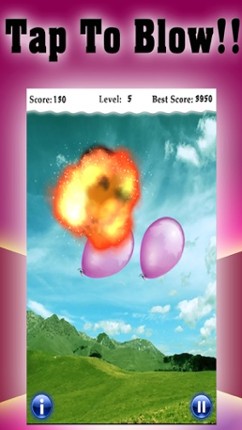 Balloon Fiesta+ - Free For iPhone, iPad &amp; iPod screenshot