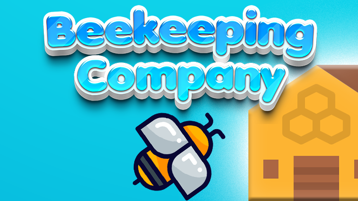 Games like Beekeeping Company