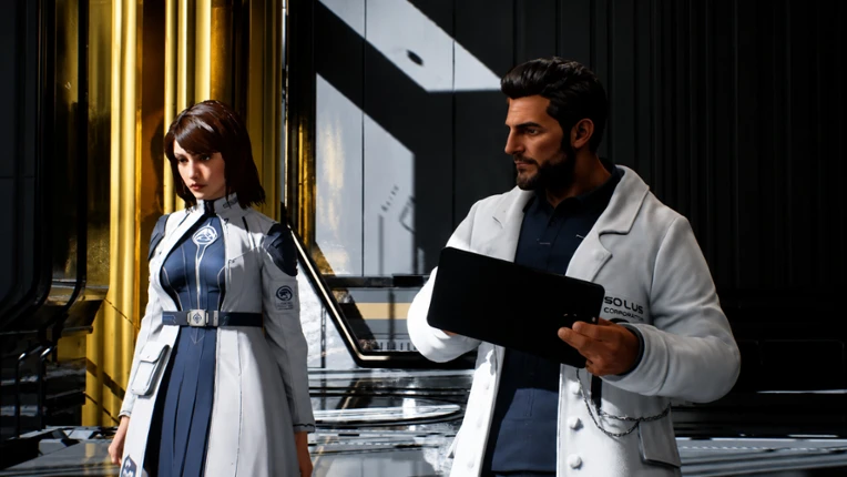 Before The Meteor screenshot