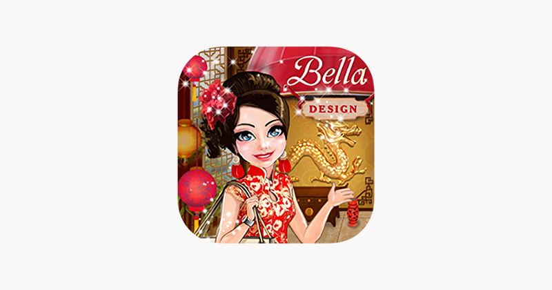 Bella Fashion Design Game Cover