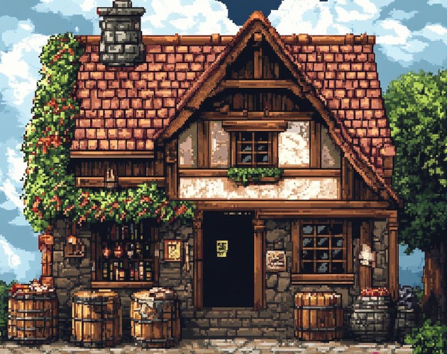 Games like Bella's Tavern