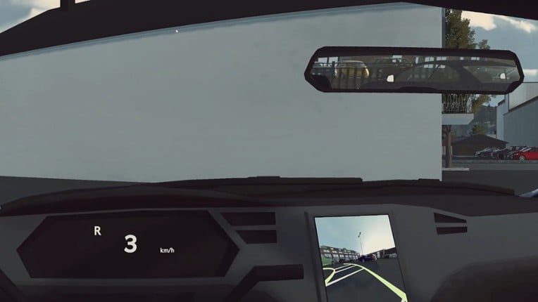 Biltur Simulator screenshot