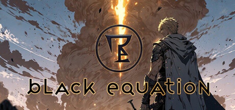 Black Equation Image