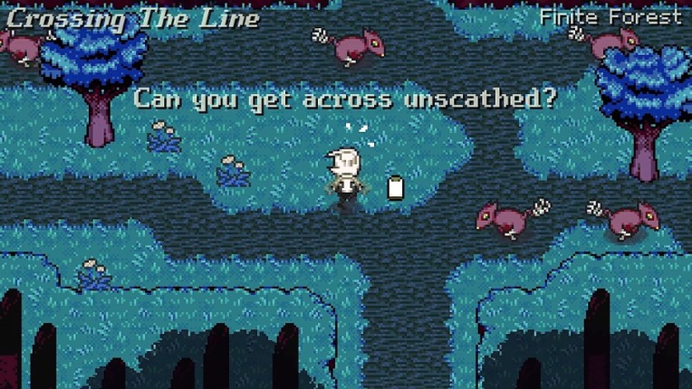 Blanksword screenshot