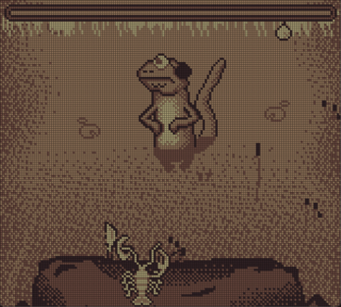 Bleu Bayou screenshot