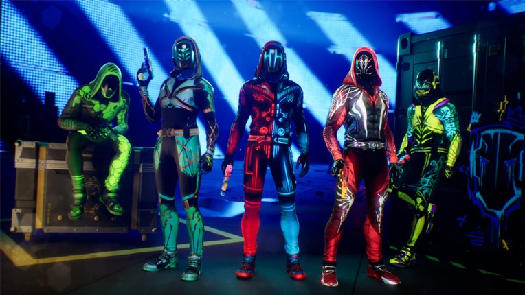 Blindfire screenshot