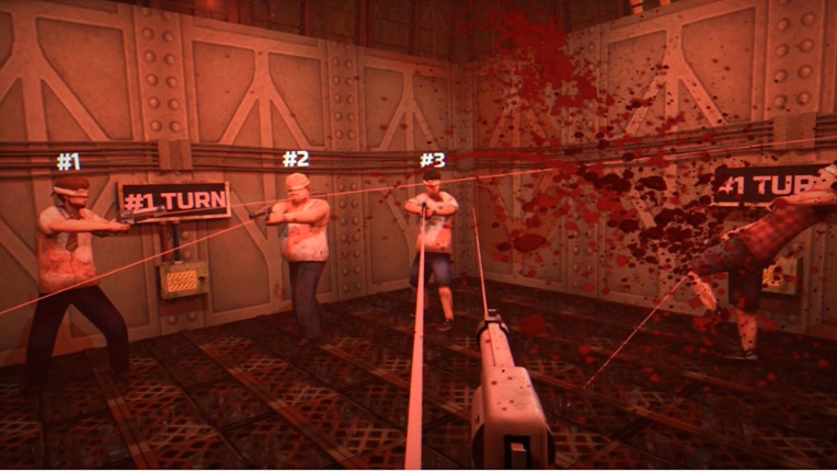 Blindshot Arena screenshot