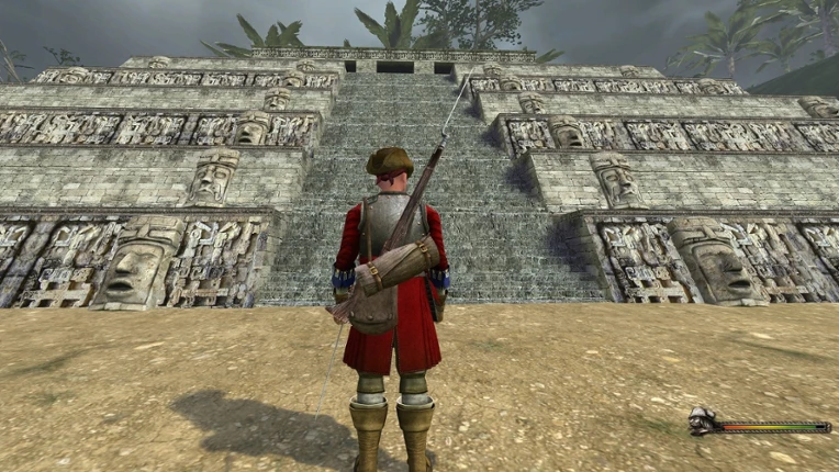 Blood & Gold: Caribbean! screenshot
