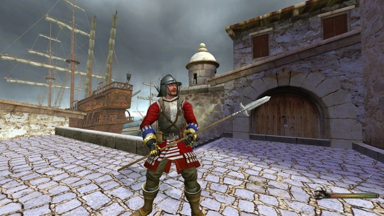 Blood & Gold: Caribbean! screenshot