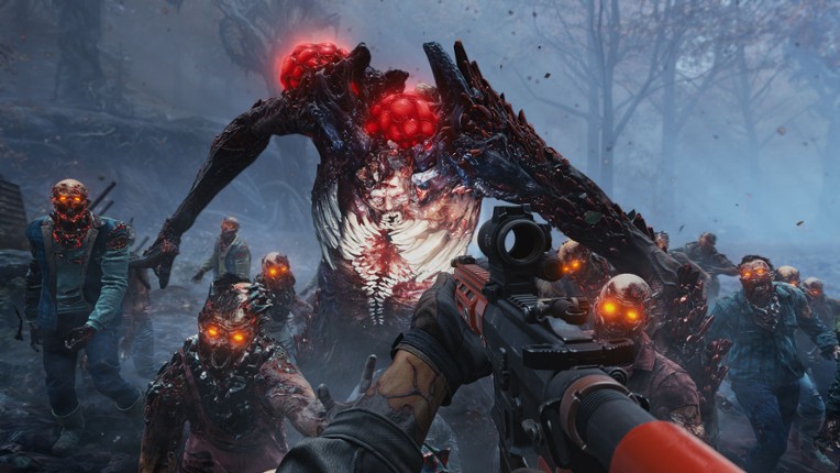 Bloodrunner screenshot