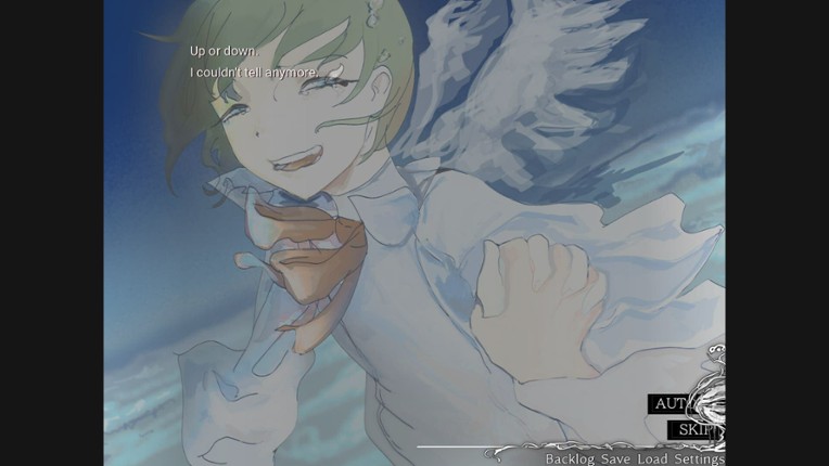 Born for the Light ��Wavelength Radiant Collapse�� screenshot