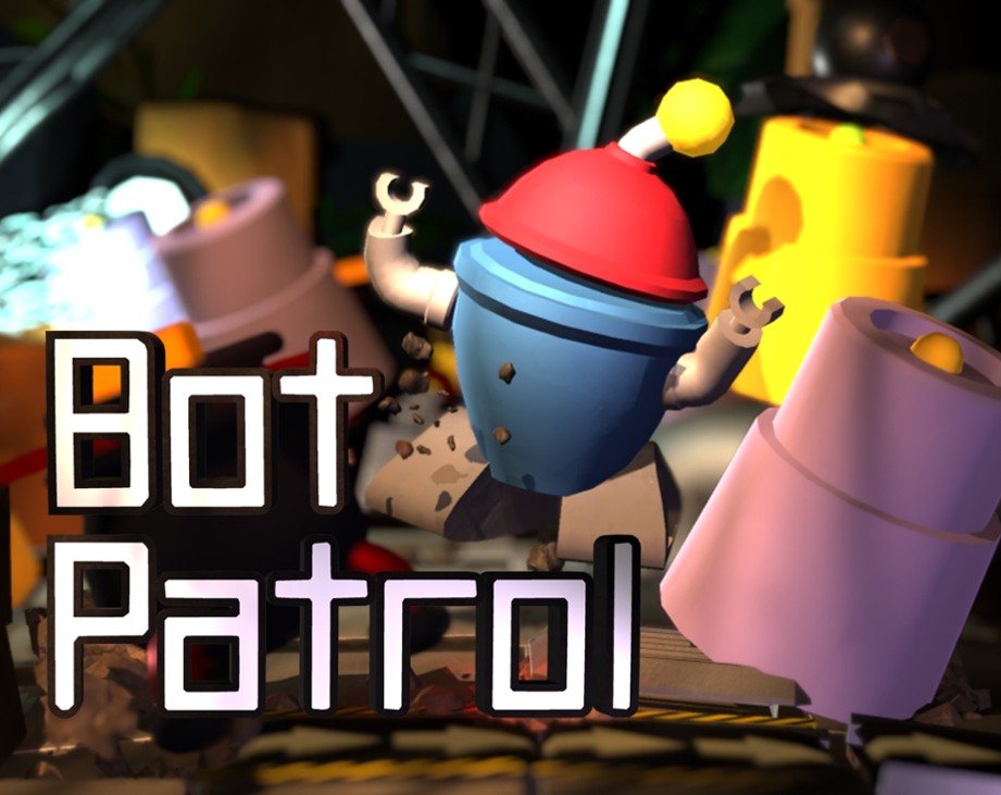 Games like Bot Patrol