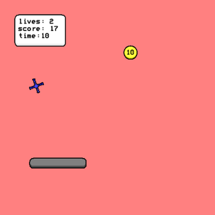Bounce! screenshot