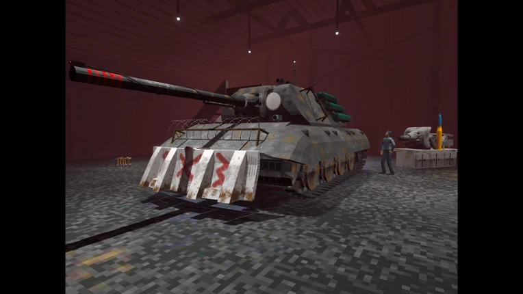 Breaking Armor screenshot