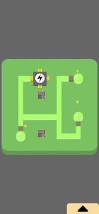 Broken Circuit – Line Connect Image