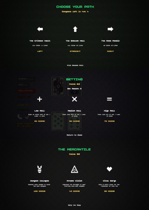 Busted - Deal or Die (MAJOR UPDATE) Image