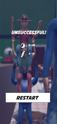 Candy Snatcher screenshot