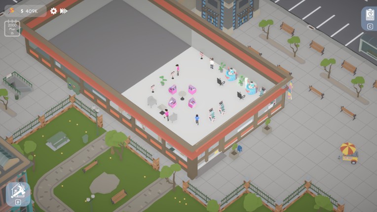 Candy Tycoon screenshot