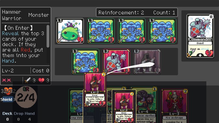Card Traveler screenshot