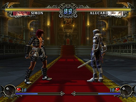 Castlevania Judgment Image