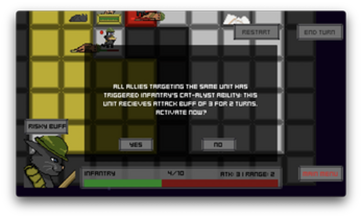 Cats in Space (ALPHA) screenshot