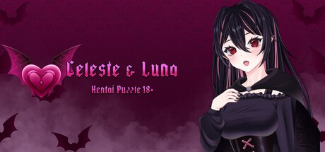 Games like Celeste & Luna: Hentai Puzzle 18+