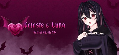 Celeste & Luna: Hentai Puzzle 18+ Image