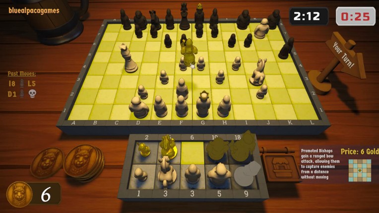 Chess Empire screenshot
