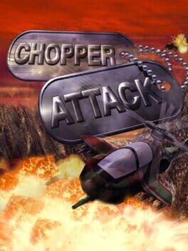 Games like Chopper Attack