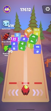 Clash the Cube Image